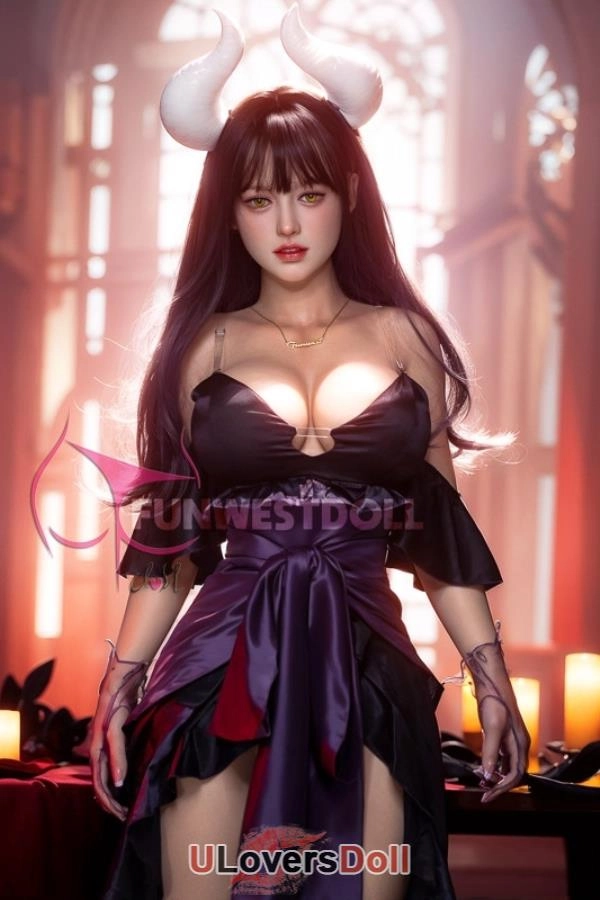 Demon Silicone Adult Dolls