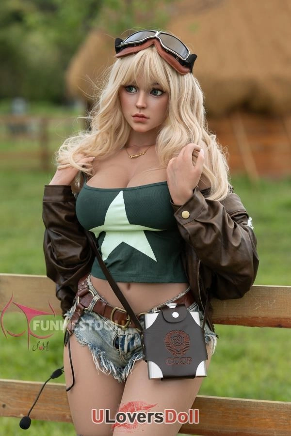 Medium Boobs Love Doll