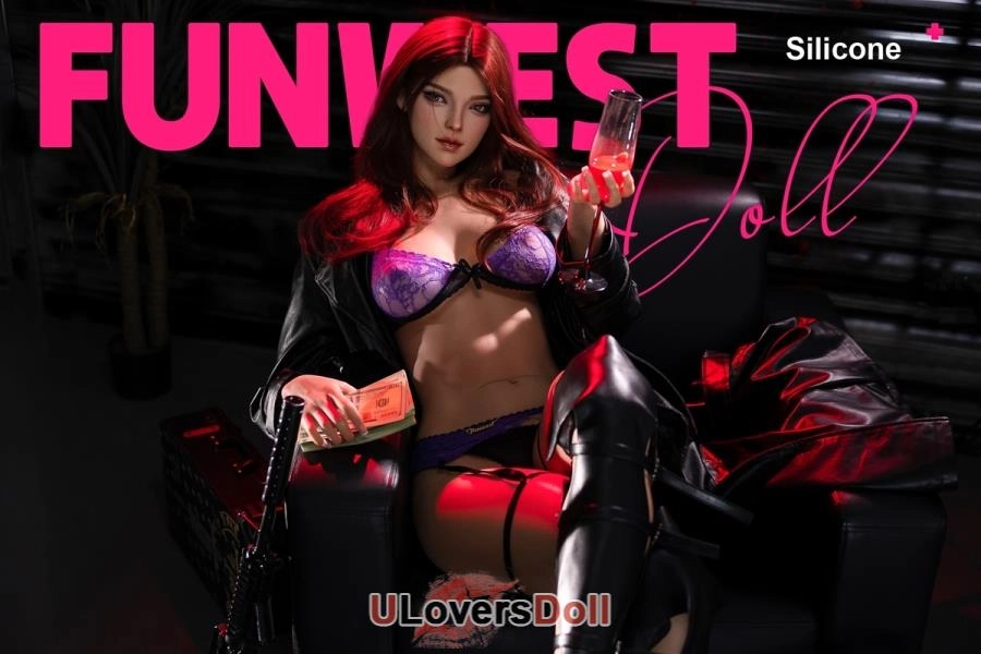 FunWest Most Realistic Sex Doll