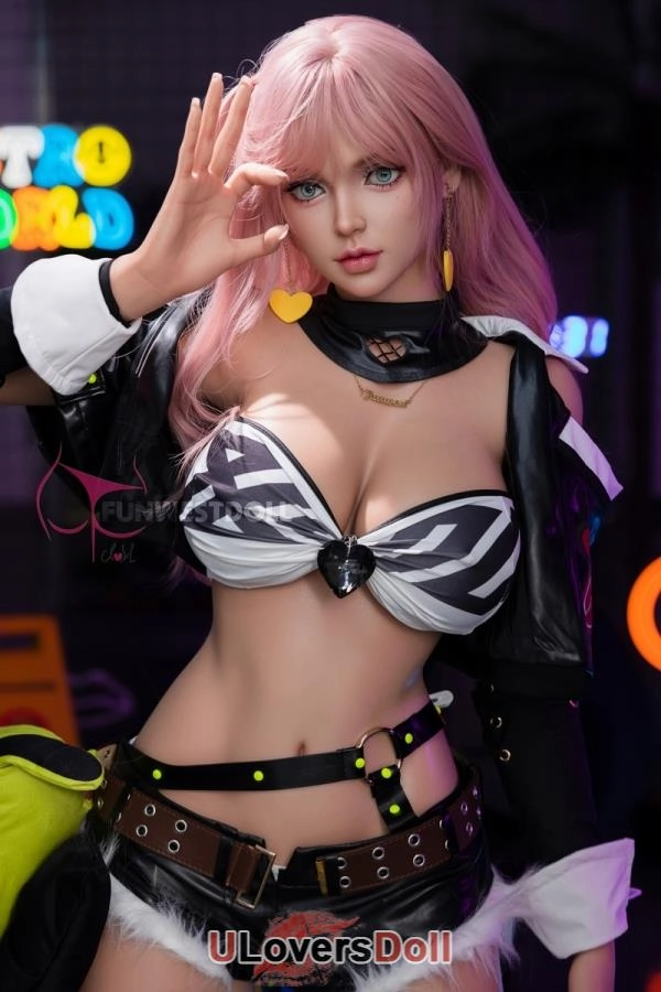 Anime Silicone Sex Doll