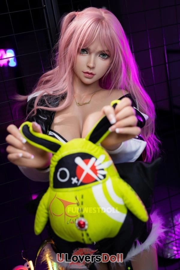 Medium Tits Silicone Fuck Doll