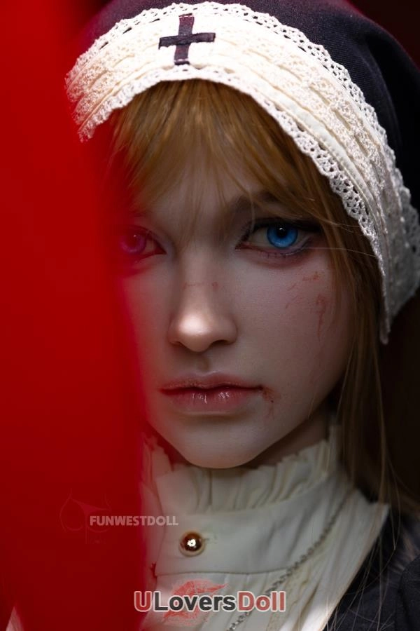 FunWest Small Boobs Sex Doll