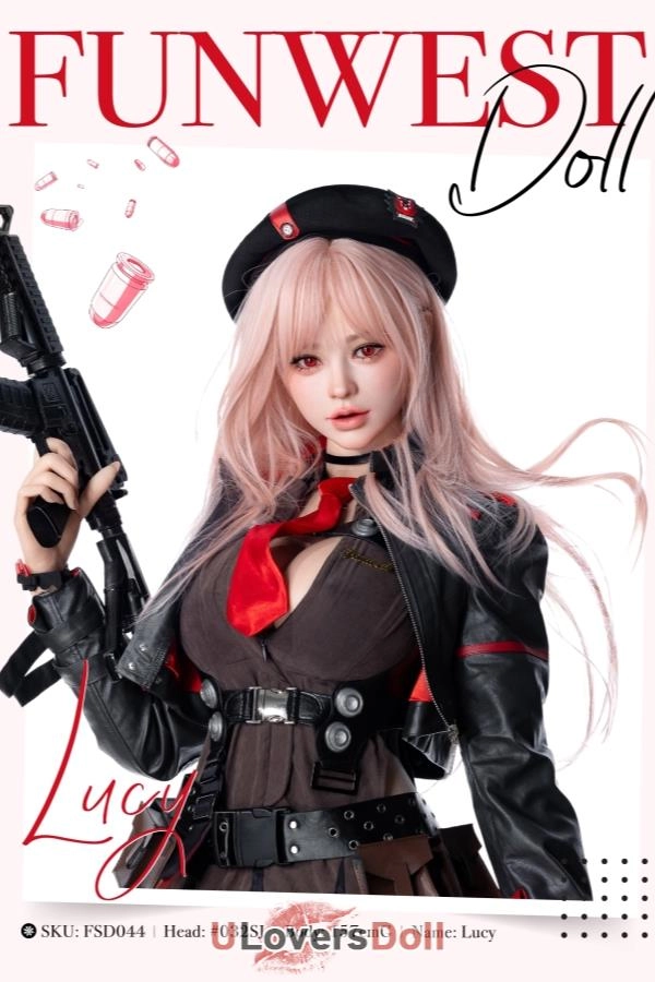 Premium Real Doll