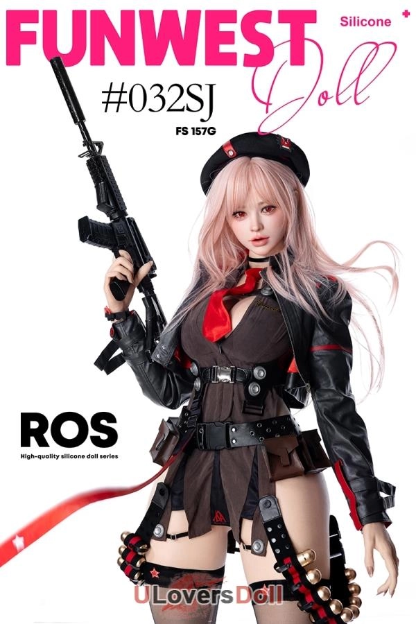 Silicone Sex Doll