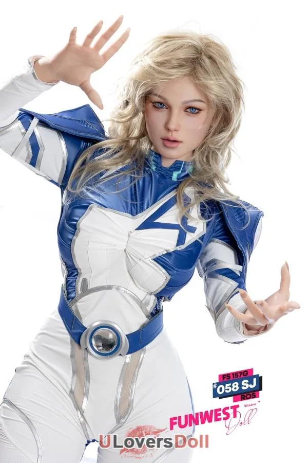 sex doll Eloise-2