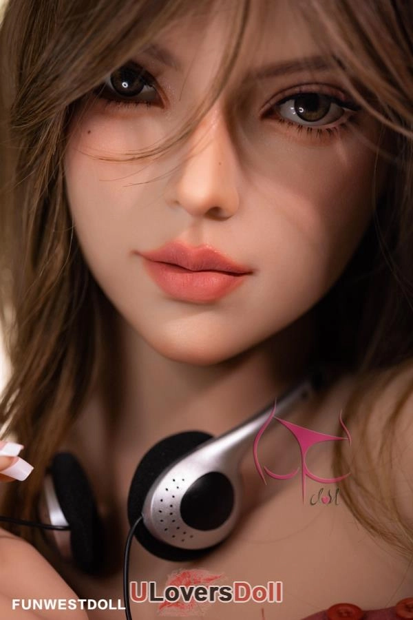 American TPE Doll