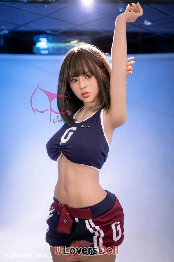 Baseball Girl Love Doll