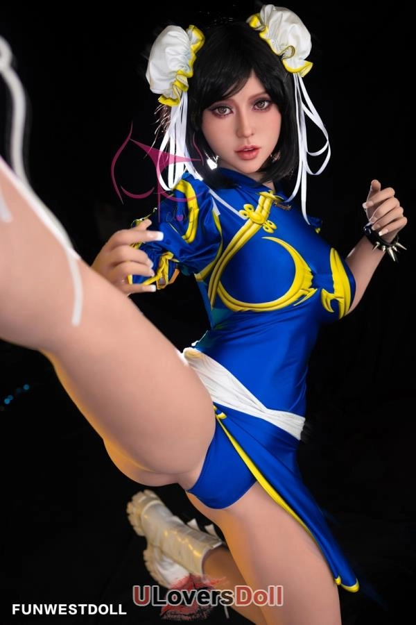 F Cup Chun Li Sex Doll