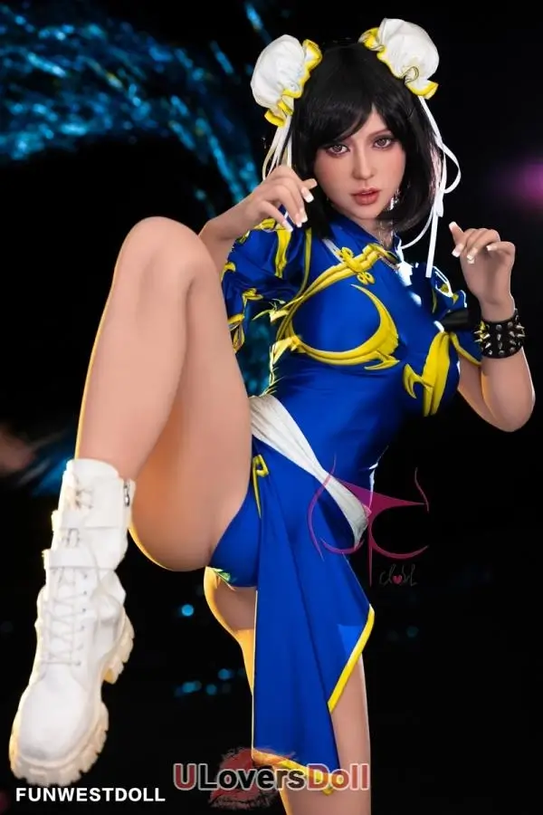sex doll Chun Li.A