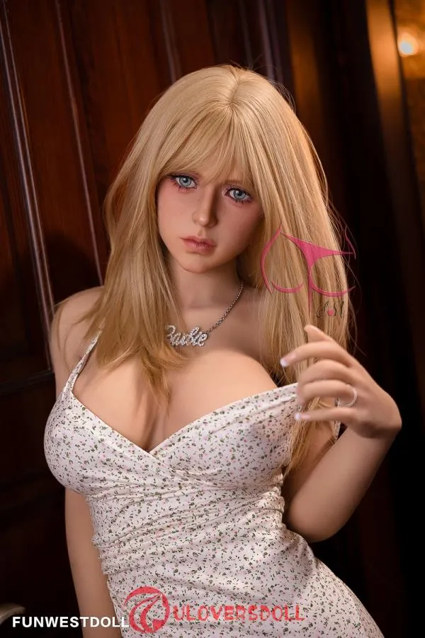 F Cup Huge Breast New Sex Doll Review