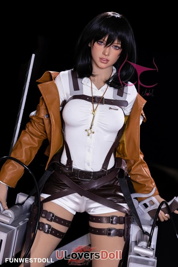 sex doll Mikasa Ackerman