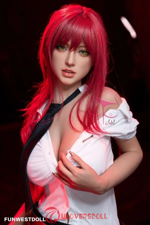 Redhead Sex Doll