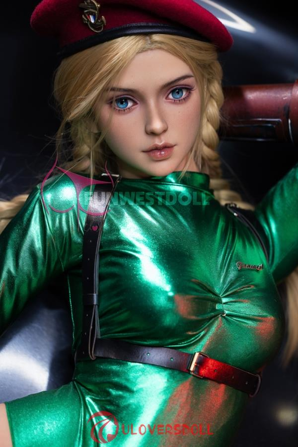 Street Fighter Character Sex Dolls