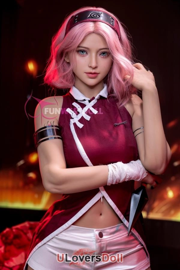 Small Boobs Naruto Heroine Sex Doll