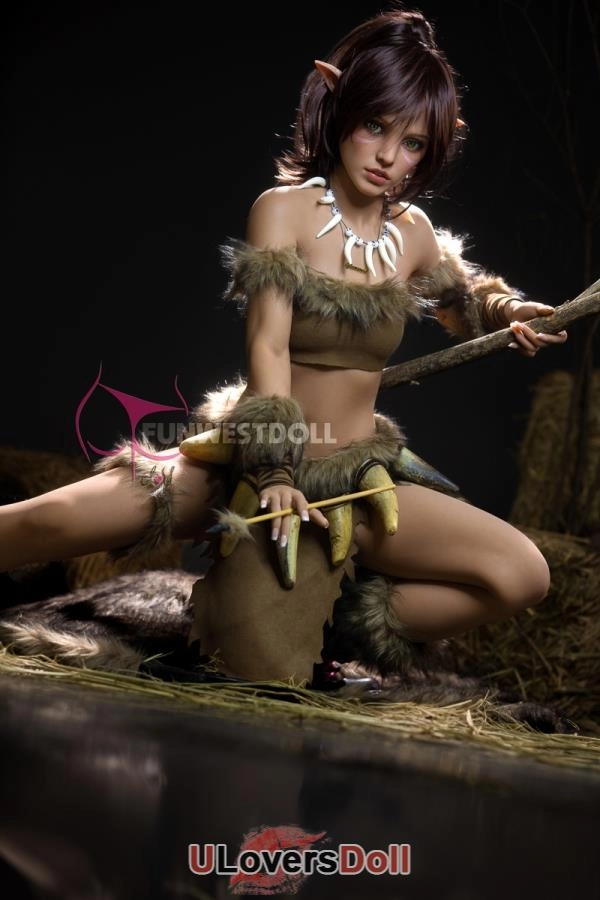 LOL The Bestial Huntress Sex Dolls