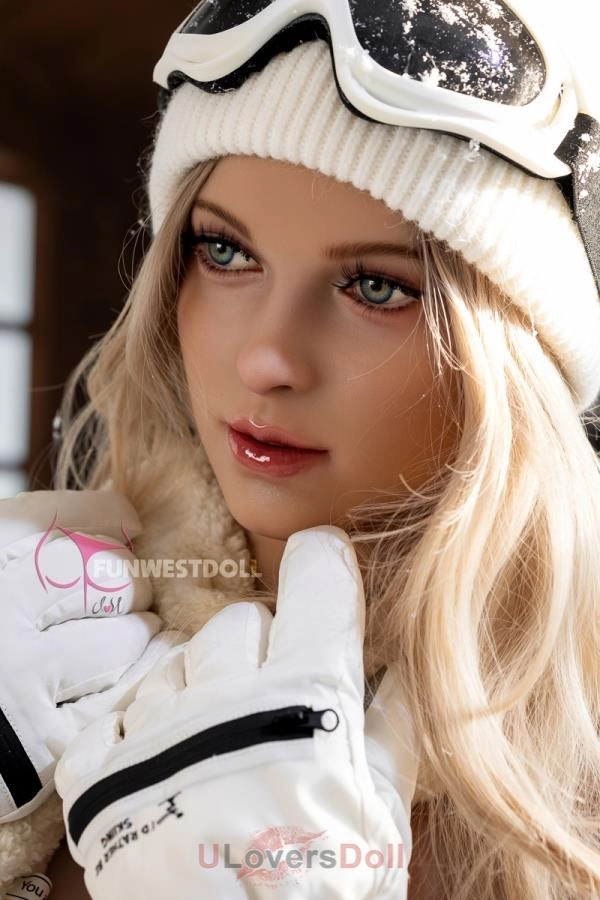 Huge Breasts 163cm Adult Doll