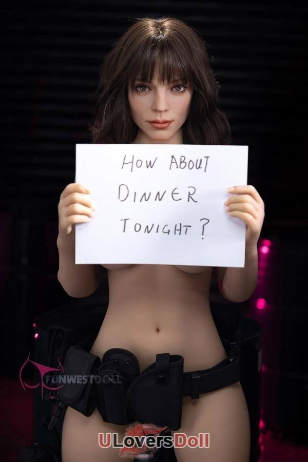 TPE Big Breast Sex Doll