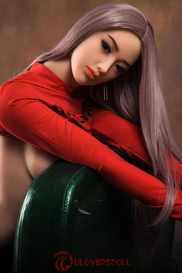 158cm (5ft2) big boobs HR sexy doll Rachel