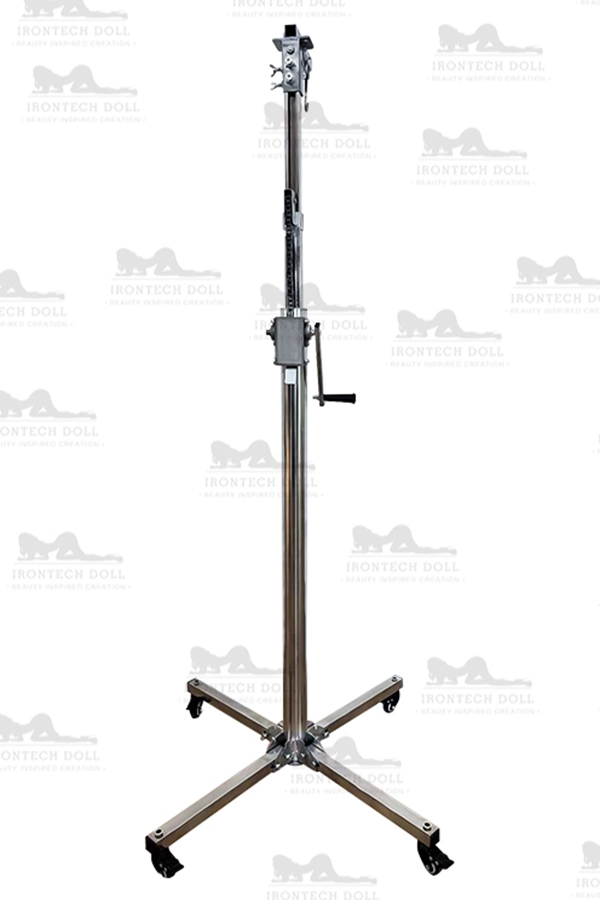 Foldable Sex Doll Body Stand