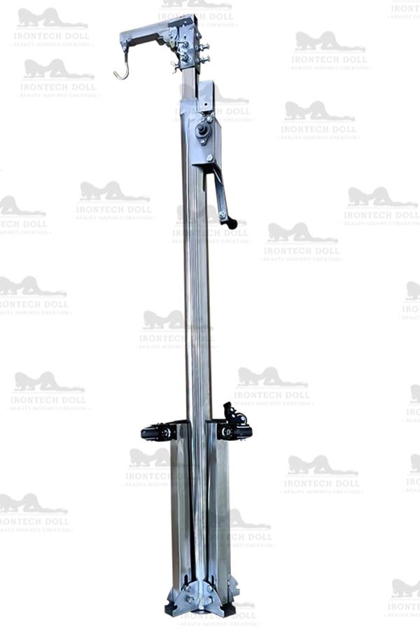 Foldable Sex Doll Body Stand