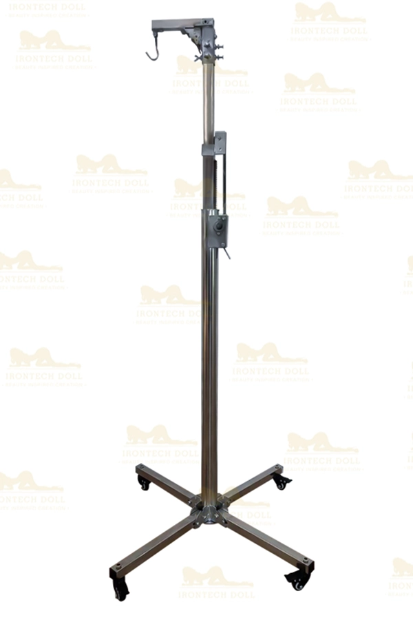 Foldable Sex Doll Body Stand