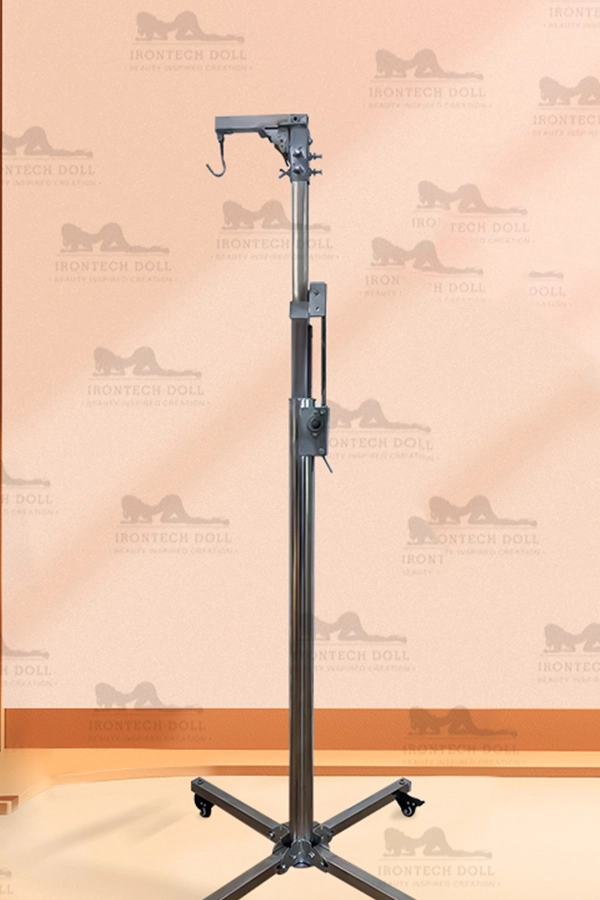 Foldable Sex Doll Body Stand