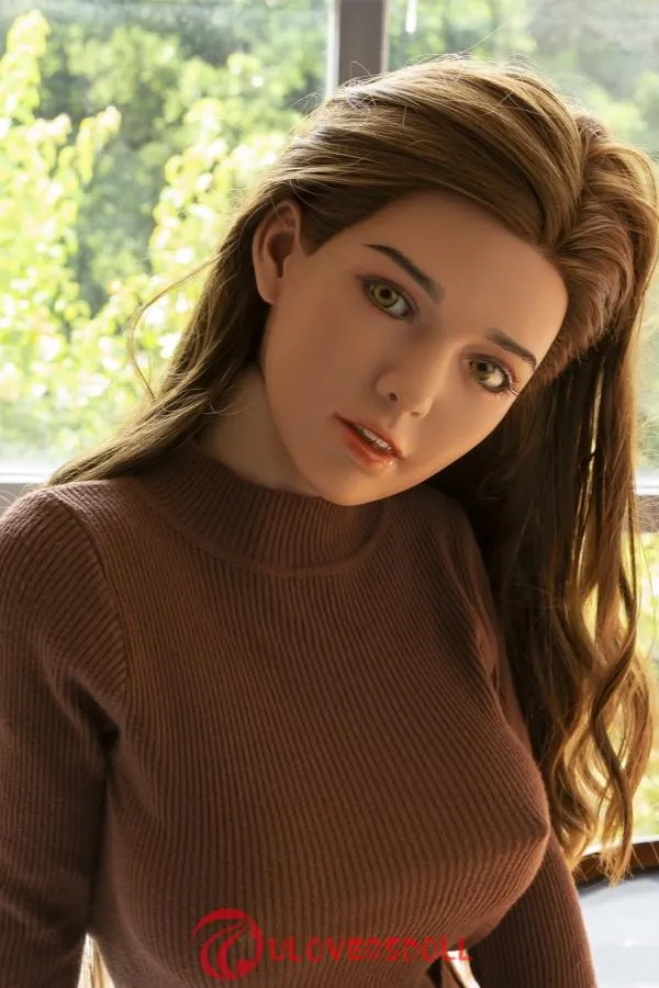 E-cup Sophie JX 165cm Sexy Real Life Sex Doll