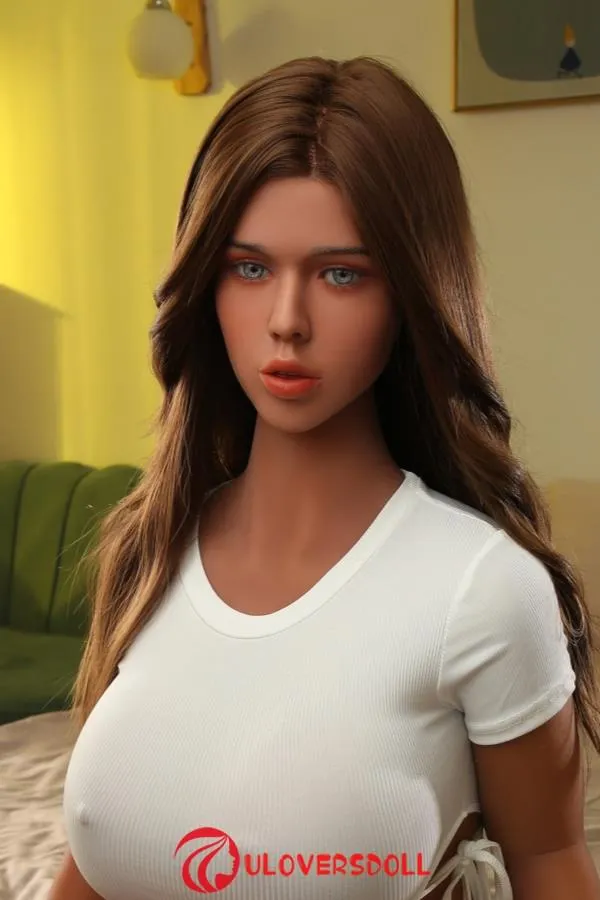 Full Size Butt Sex Doll Isabelle review