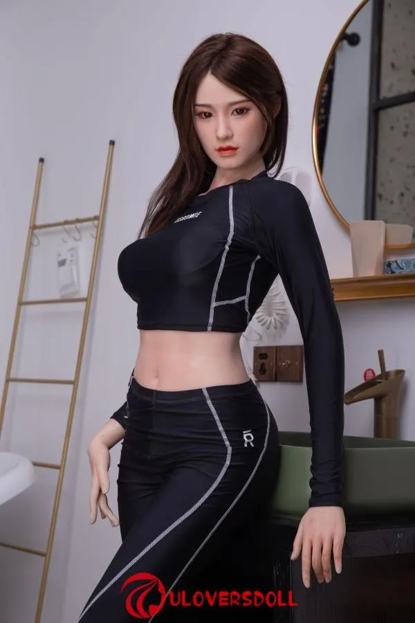 Fitness Beauty Real Sex Doll