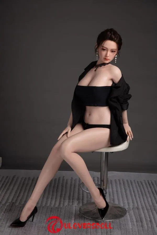 Chinese Silicone Head Sex Doll