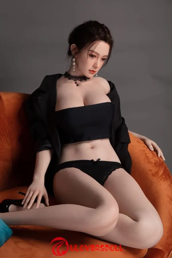 Medium Sized Breasts Chinese Doll
