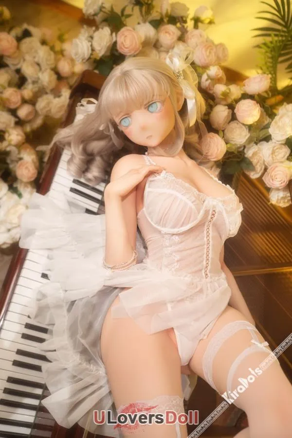 Silicone Medium Boobs Sex Doll