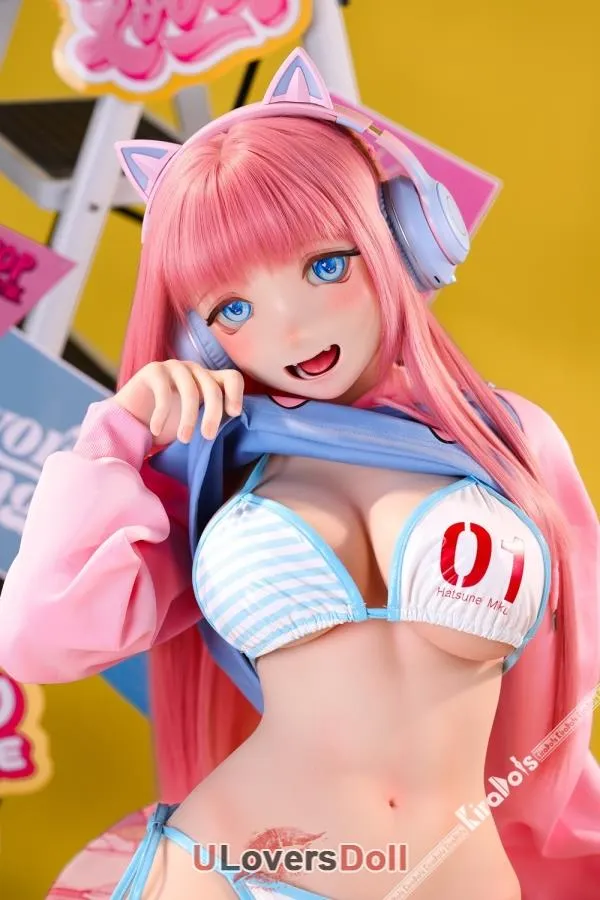 160G #KH001-A Kiradols Life Size Hentai Sex Doll Umegawa Kurako
