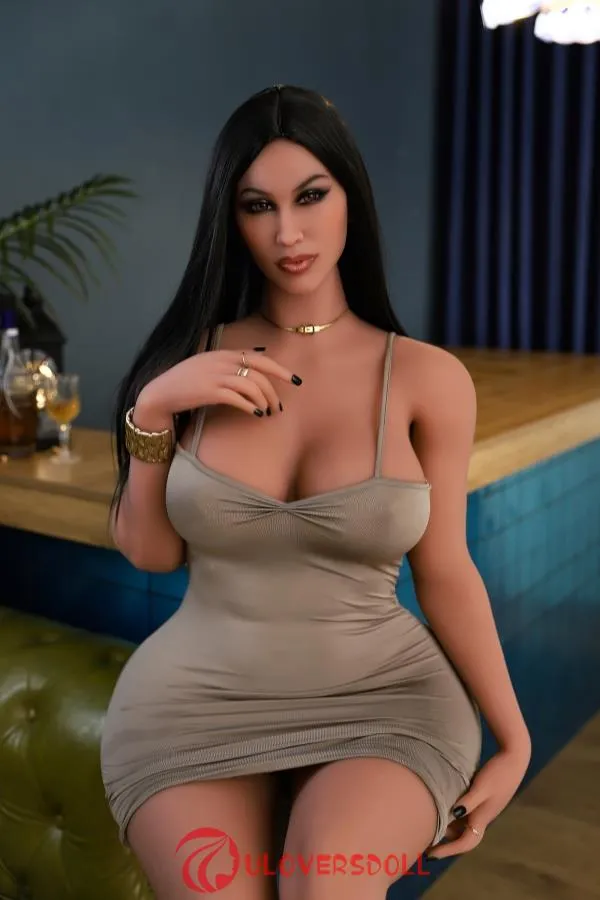 Factory Image of Sex Doll Clementine