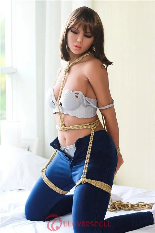 160cm (5ft3) big boobs 6YE adult doll Arianna