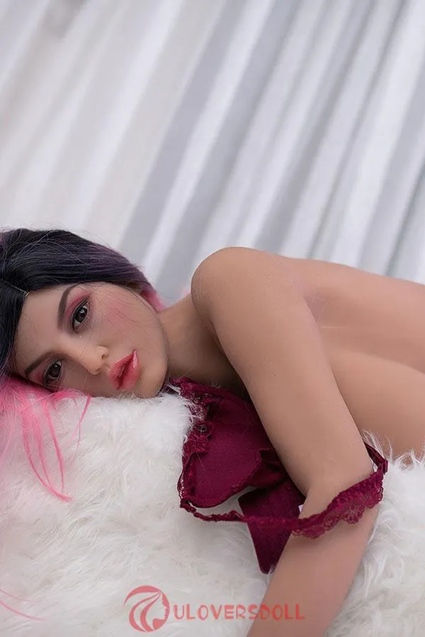 160cm big boobs 6YE real doll Amelia