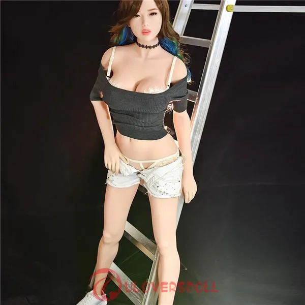 160cm (5ft3) big boobs 6YE sexy doll Trinity