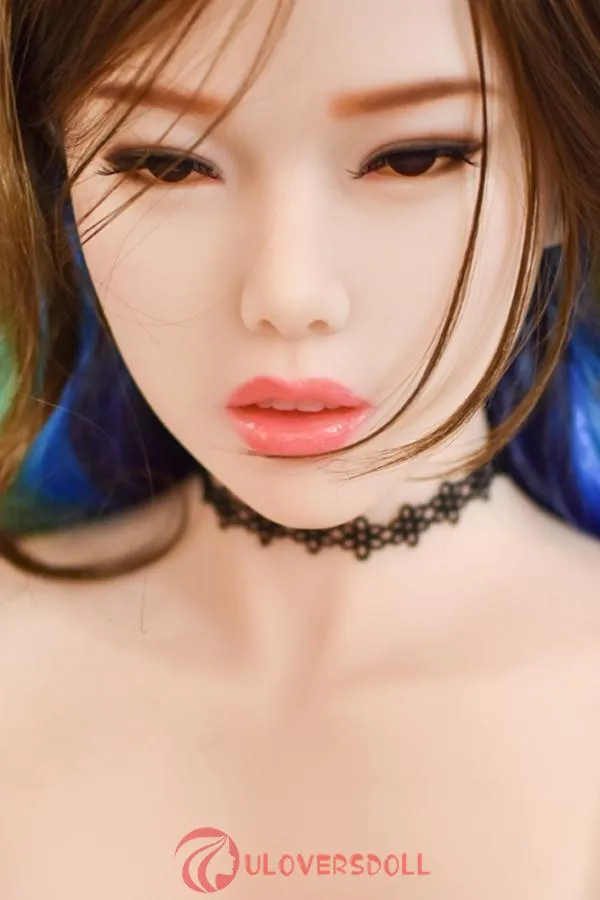 160cm (5ft3) big boobs 6YE sexy doll Trinity