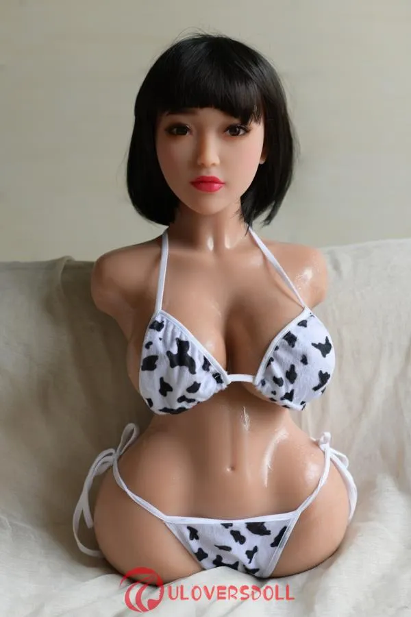 Sex Doll Torso with Head