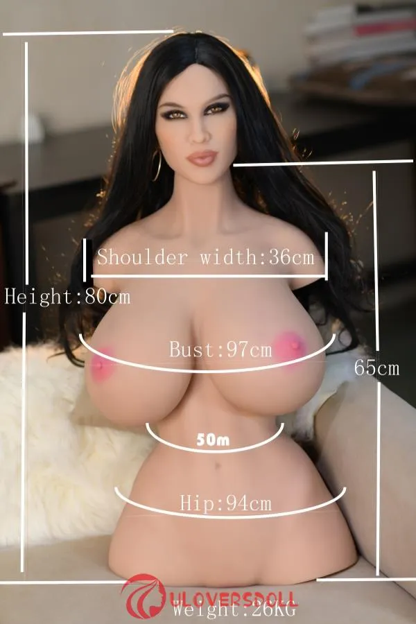 USA TPE Sexy Doll