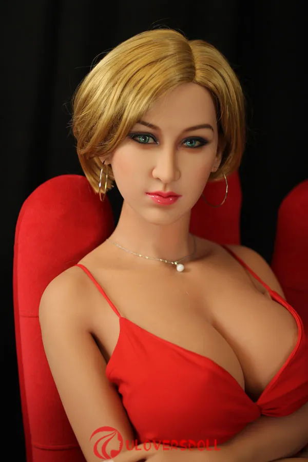 138cm A Cup MOMO real doll Makayla