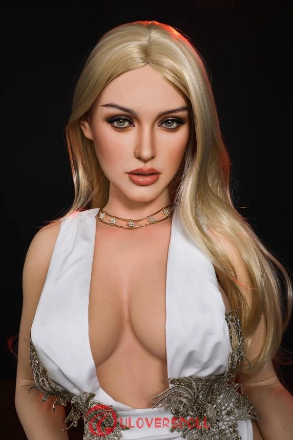 Normon Silicone Sex Doll