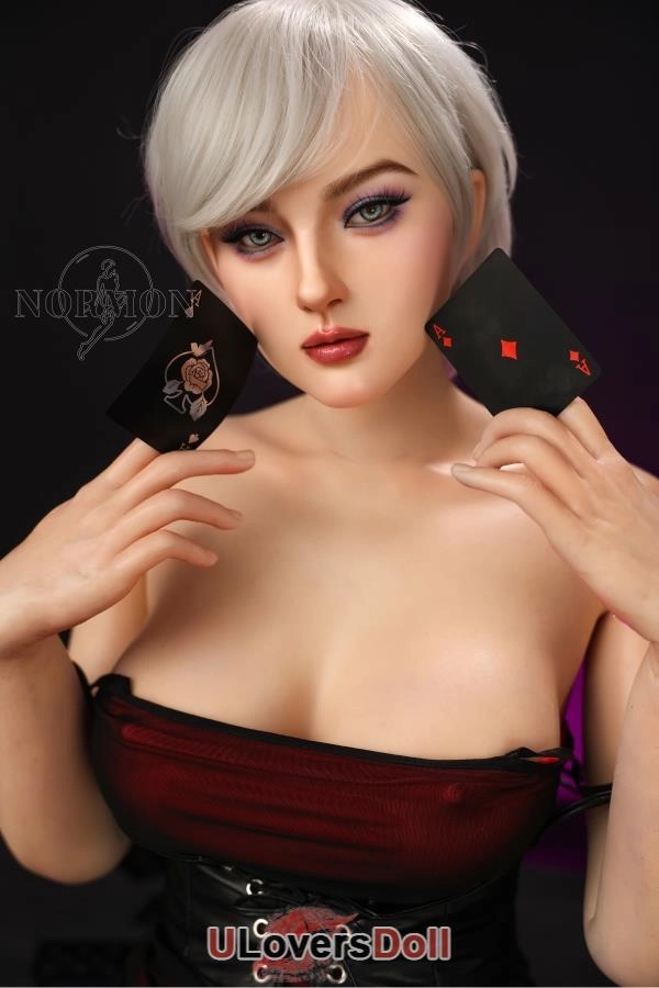 D Cup Medium Breast Real Doll