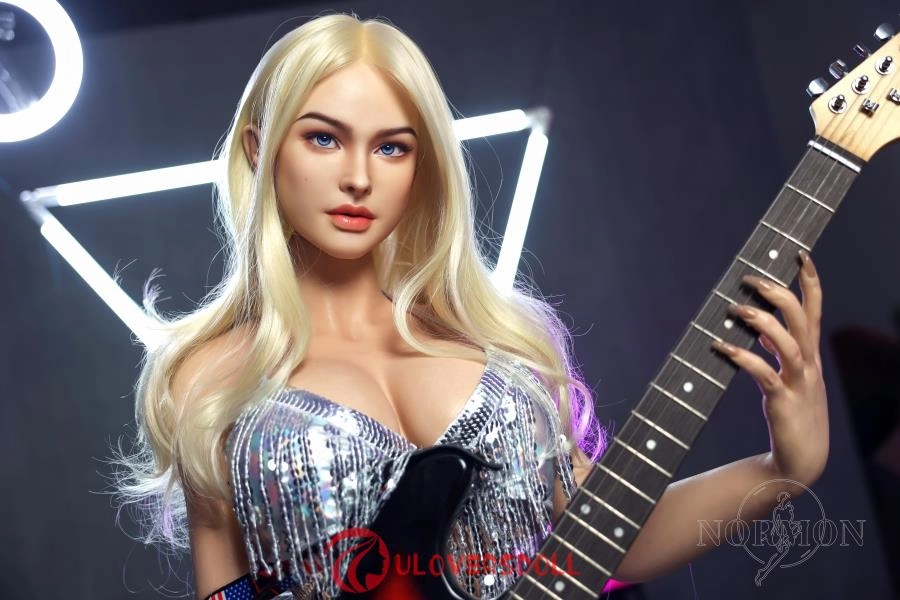 Super Realistic Real Doll