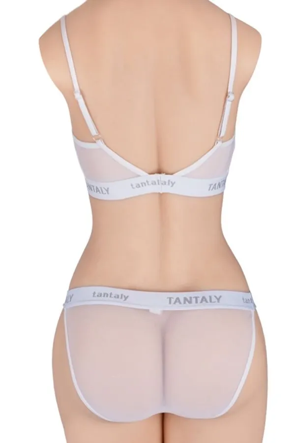 Gauze PE Style Underwear Set in usa
