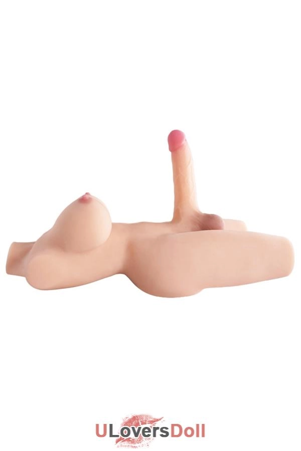 54cm Trans Sex Torso Sex Dolls