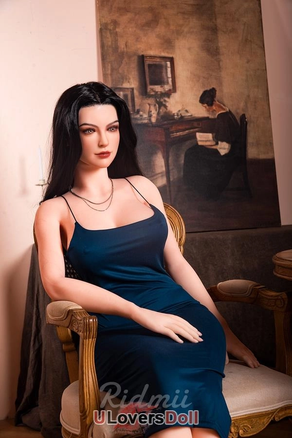 Busty F-cup Real Doll
