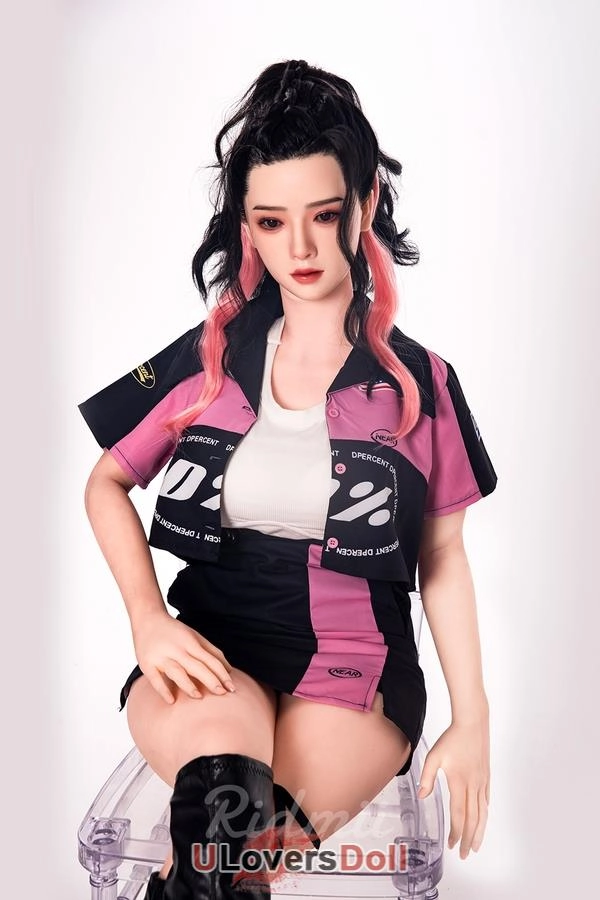Brunette Love Doll