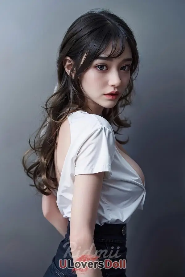 Most Realistc Adult Sex Doll Miranda Plus