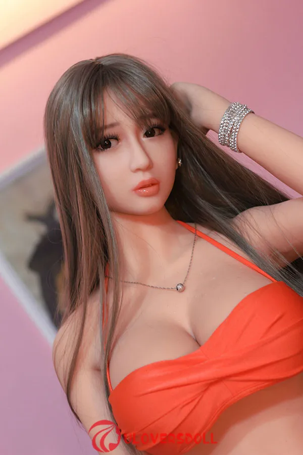 158cm (5ft2) silicone dolls